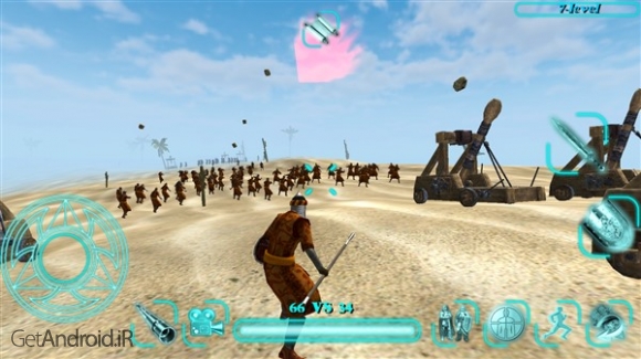 دانلود Flourishing Empires 2.1 بازی شکوفایی امپراطوری اندروید