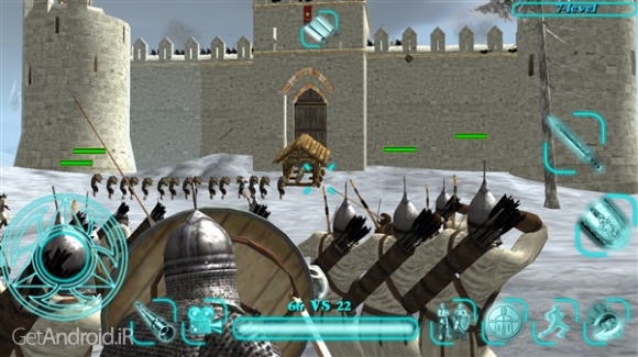 دانلود Flourishing Empires 2.1 بازی شکوفایی امپراطوری اندروید