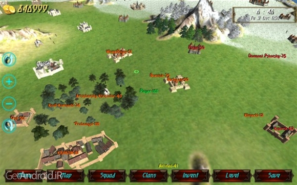 دانلود Flourishing Empires 2.1 بازی شکوفایی امپراطوری اندروید