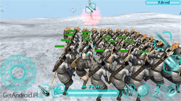 دانلود Flourishing Empires 2.1 بازی شکوفایی امپراطوری اندروید