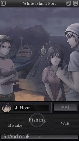 دانلود White Island: Season 2 v2.0.4.1 بازی جزیره سفید: فصل 2 اندروید