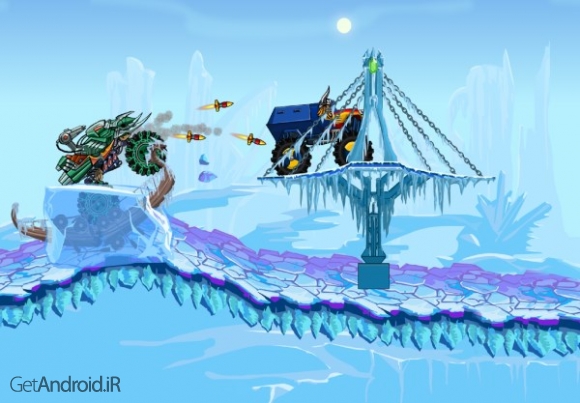 دانلود بازی Mad Truck اندروید