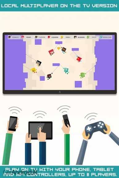 دانلود Tower Dash 1.2 بازی کم حجم بدون نیاز به دیتا برای اندروید