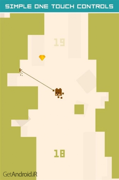 دانلود Tower Dash 1.2 بازی کم حجم بدون نیاز به دیتا برای اندروید