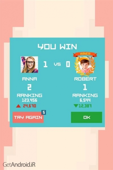 دانلود Tower Dash 1.2 بازی کم حجم بدون نیاز به دیتا برای اندروید