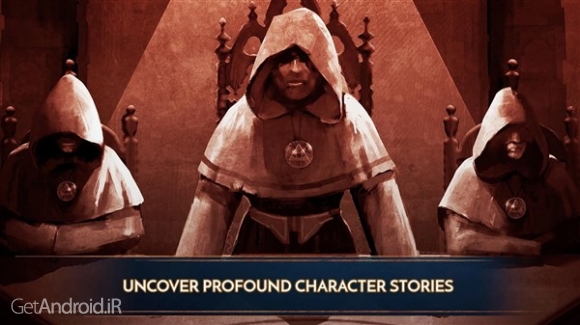 دانلود Leap of Fate 1.1.5 بازی جهشی به سرنوشت اندروید