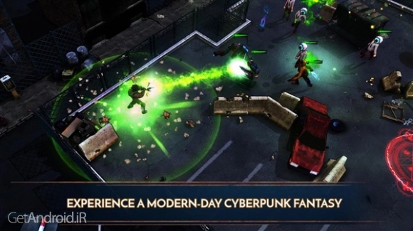 دانلود Leap of Fate 1.1.5 بازی جهشی به سرنوشت اندروید