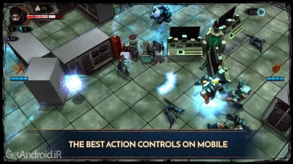 دانلود Leap of Fate 1.1.5 بازی جهشی به سرنوشت اندروید