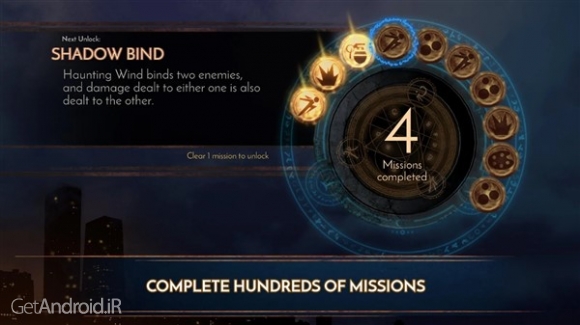 دانلود Leap of Fate 1.1.5 بازی جهشی به سرنوشت اندروید