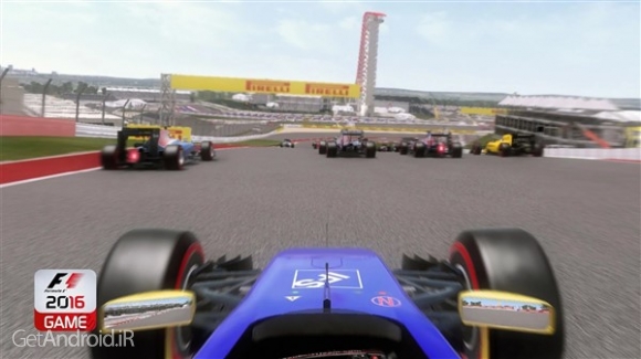 دانلود F1 2016 v1.0.1 بازی مسابقات فرمول یک 2016 اندروید