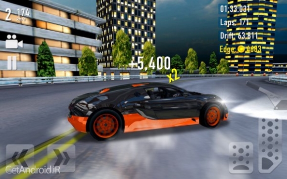 دانلود بازی Drift Max City اندروید