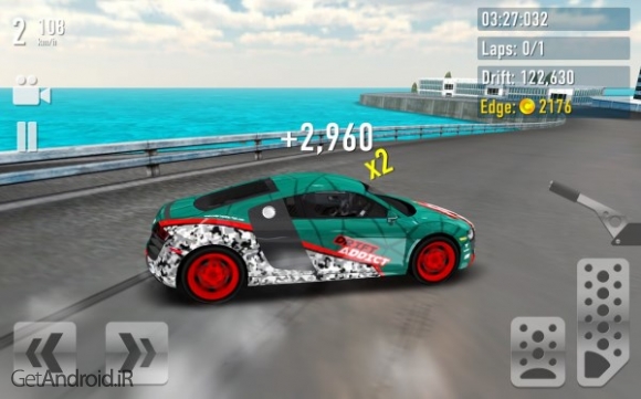 دانلود بازی Drift Max City اندروید