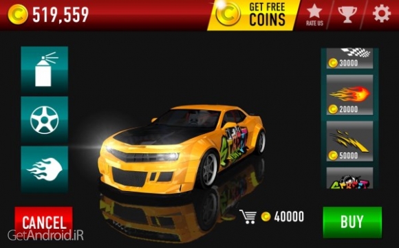 دانلود بازی Drift Max City اندروید