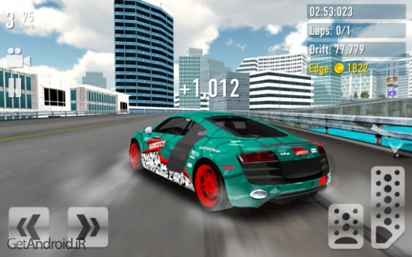 دانلود بازی Drift Max City اندروید