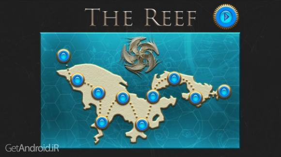 دانلود Atlanteans v1 بازی آتلانتیس اندروید