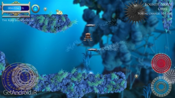 دانلود Atlanteans v1 بازی آتلانتیس اندروید