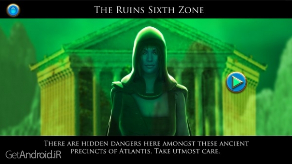 دانلود Atlanteans v1 بازی آتلانتیس اندروید