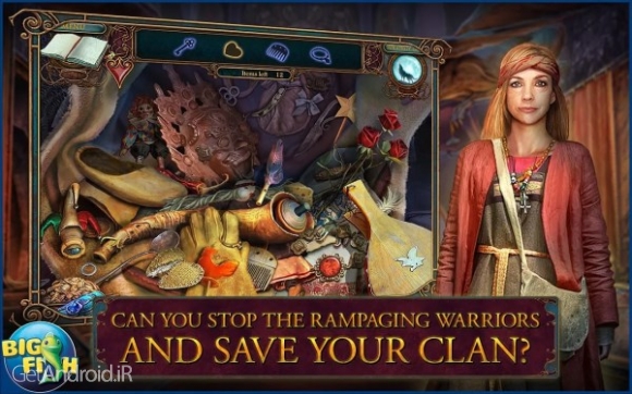 دانلود Echoes: Wolf Healer 1.0.0 بازی پژواک: شفا دهنده گرگ اندروید