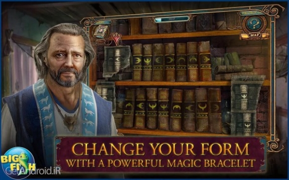 دانلود Echoes: Wolf Healer 1.0.0 بازی پژواک: شفا دهنده گرگ اندروید