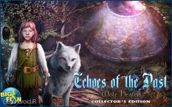 دانلود Echoes: Wolf Healer 1.0.0 بازی پژواک: شفا دهنده گرگ اندروید