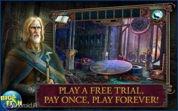 دانلود Echoes: Wolf Healer 1.0.0 بازی پژواک: شفا دهنده گرگ اندروید