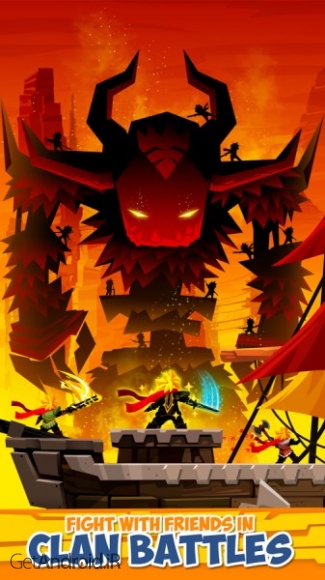 دانلود بازی Tap Titans 2 اندروید