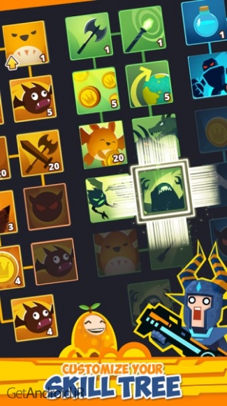 دانلود بازی Tap Titans 2 اندروید