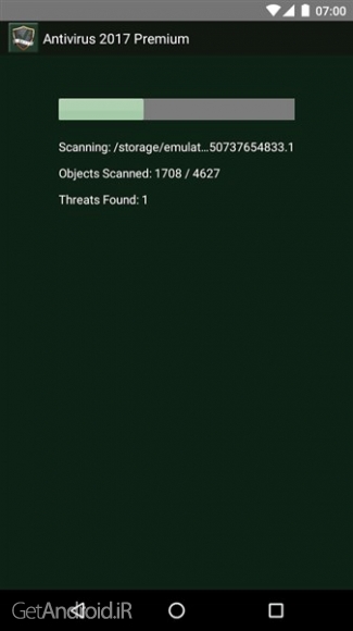 دانلود Antivirus 2017 Premium v1.4 آنتی ویروس 2017 برای گوشی و تبلت اندروید