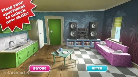 دانلود Devil’s Attorney 1.0.5 بازی وکیل مدافع شیطان اندروید