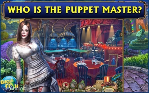 دانلود PuppetShow Lightning Full 1.0.0 بازی خیمه شب بازی رعد و برق اندروید