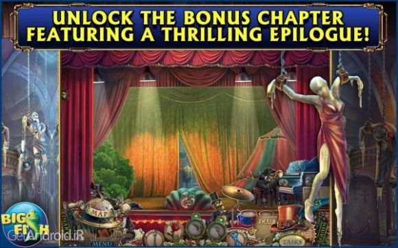 دانلود PuppetShow Lightning Full 1.0.0 بازی خیمه شب بازی رعد و برق اندروید