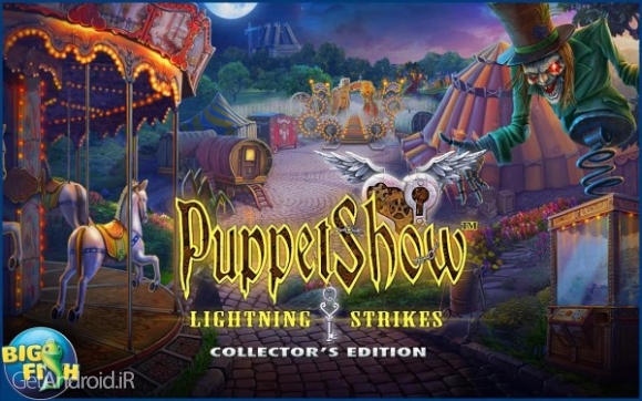 دانلود PuppetShow Lightning Full 1.0.0 بازی خیمه شب بازی رعد و برق اندروید