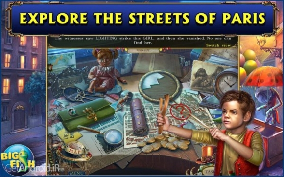 دانلود PuppetShow Lightning Full 1.0.0 بازی خیمه شب بازی رعد و برق اندروید