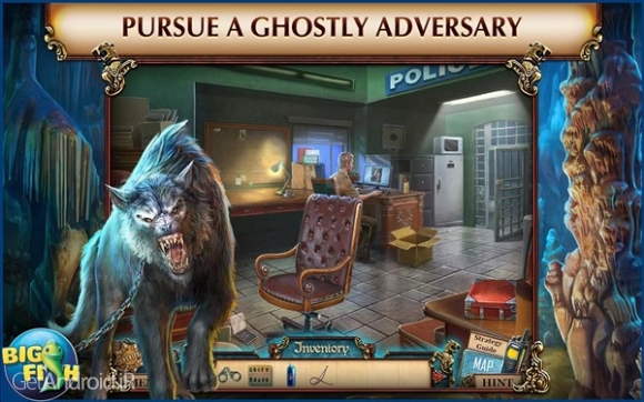 دانلود Ghosts of the Past: Bones 1.0.0 بازی ارواحی از گذشته اندروید