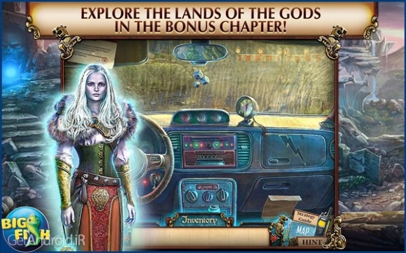 دانلود Ghosts of the Past: Bones 1.0.0 بازی ارواحی از گذشته اندروید