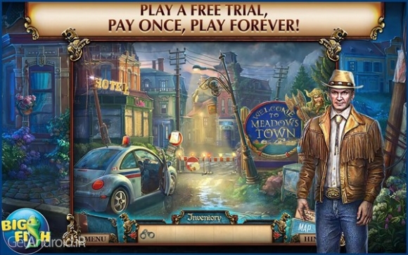 دانلود Ghosts of the Past: Bones 1.0.0 بازی ارواحی از گذشته اندروید