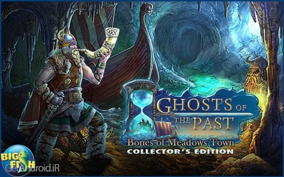 دانلود Ghosts of the Past: Bones 1.0.0 بازی ارواحی از گذشته اندروید