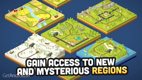 دانلود بازی Conduct THIS اندروید