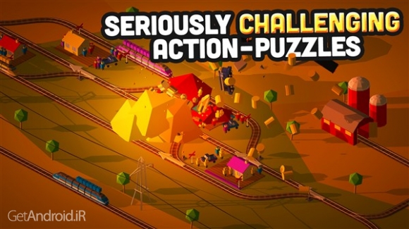 دانلود بازی Conduct THIS اندروید