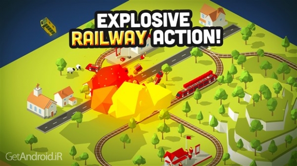 دانلود بازی Conduct THIS اندروید