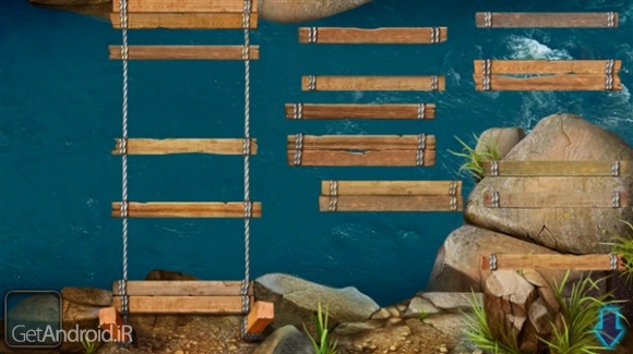 دانلود Masha rescues grandma PRO 1.1 بازی نجات مادربزرگ ماشا اندروید