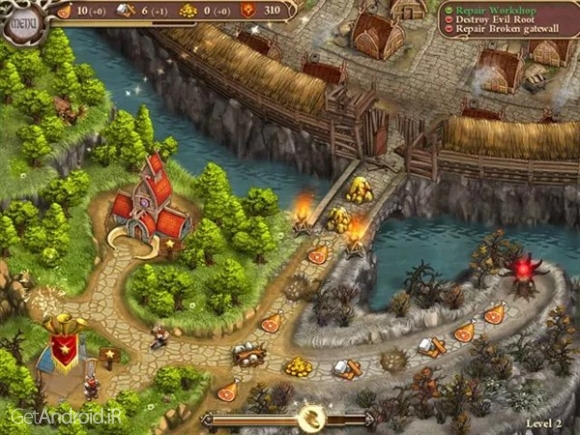 دانلود Northern Tale 4 v1.0 بازی افسانه شمالی 4 اندروید