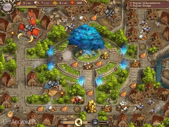 دانلود Northern Tale 4 v1.0 بازی افسانه شمالی 4 اندروید