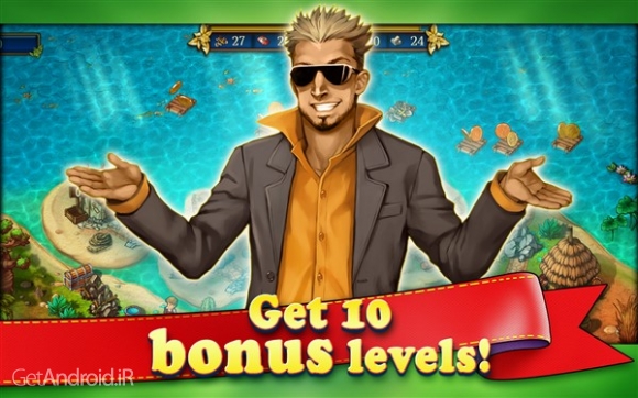 دانلود Gardens Inc 4 - Blooming Stars 1.11 بازی شبیه سازی باغبانی اندروید