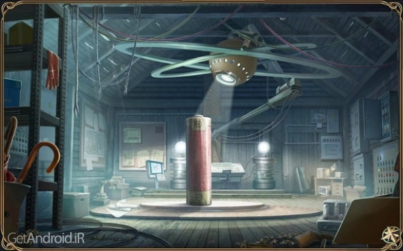 دانلود بازی Dreamscapes Nightmare s Heir اندروید