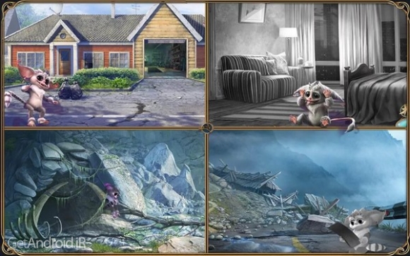 دانلود بازی Dreamscapes Nightmare s Heir اندروید