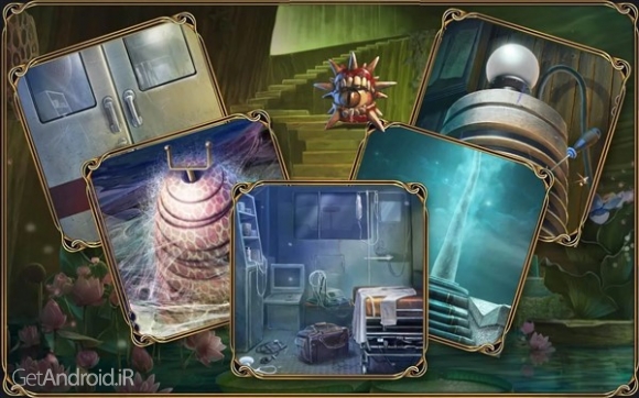 دانلود بازی Dreamscapes Nightmare s Heir اندروید