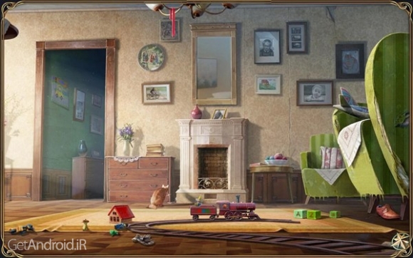 دانلود بازی Dreamscapes Nightmare s Heir اندروید