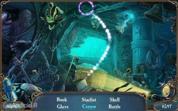 دانلود بازی Dreamscapes Nightmare s Heir اندروید