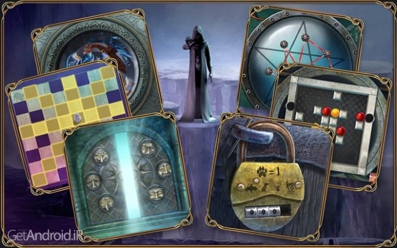 دانلود بازی Dreamscapes Nightmare s Heir اندروید